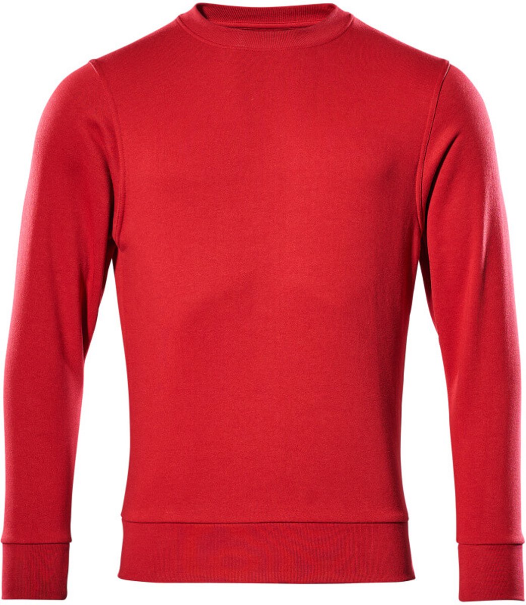 Mascot Crossover Sweatshirt 51580-966 - Rood - M