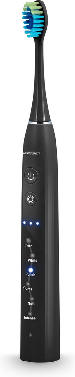 Berdsen Galaxy Duo sonische tandenborstel set van 2