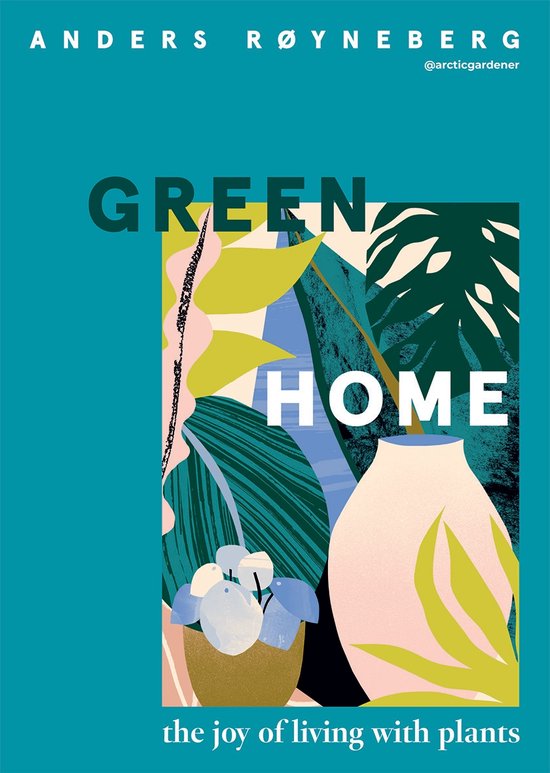 Green Home - cover