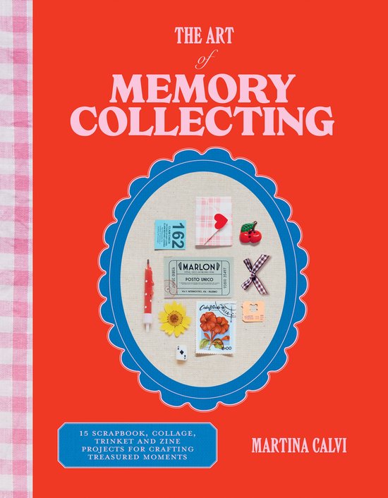 The Art of Memory Collecting - cover