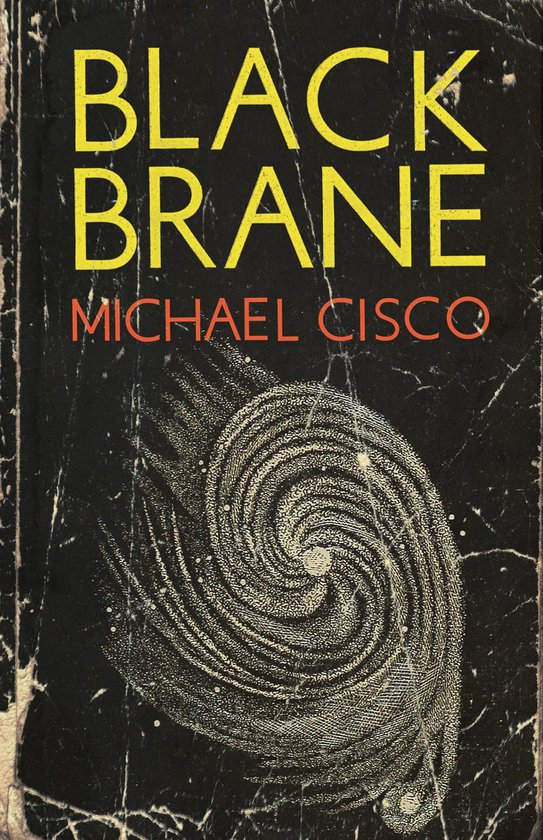 Black Brane - cover