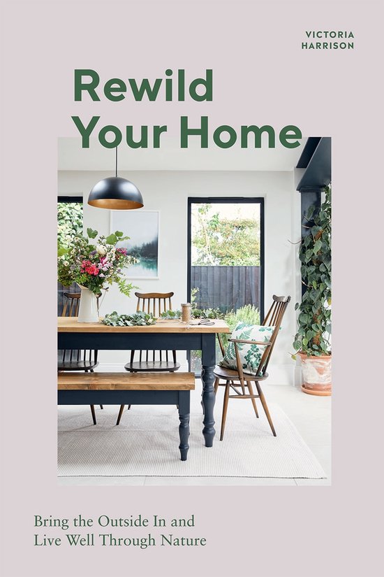 Rewild Your Home - cover