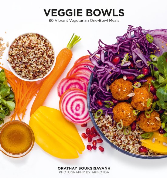 Veggie Bowls - cover
