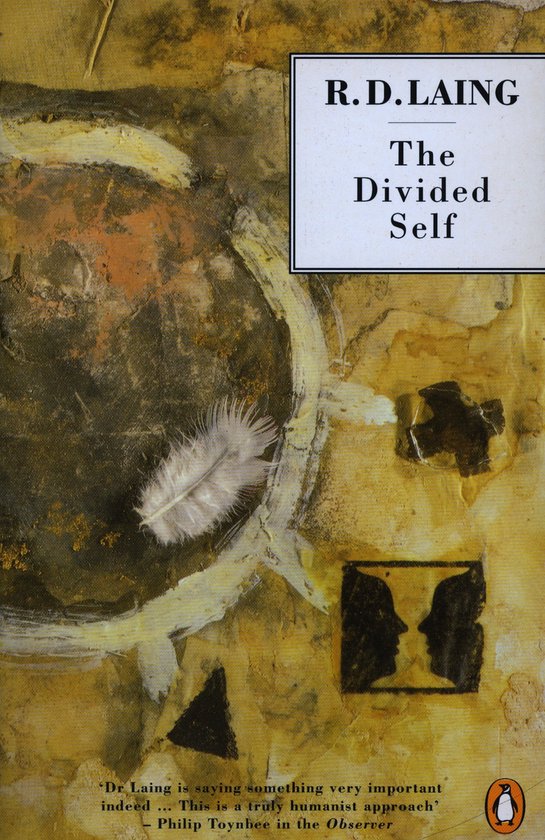Divided Self - cover