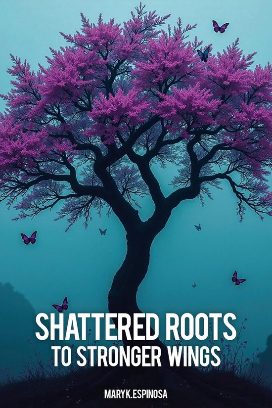 Shattered Roots to Stronger Wings - cover
