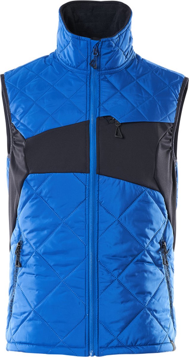 Mascot ACCELERATE Thermobodywarmer 18065-318 - helder blauw/donkermarine - XS