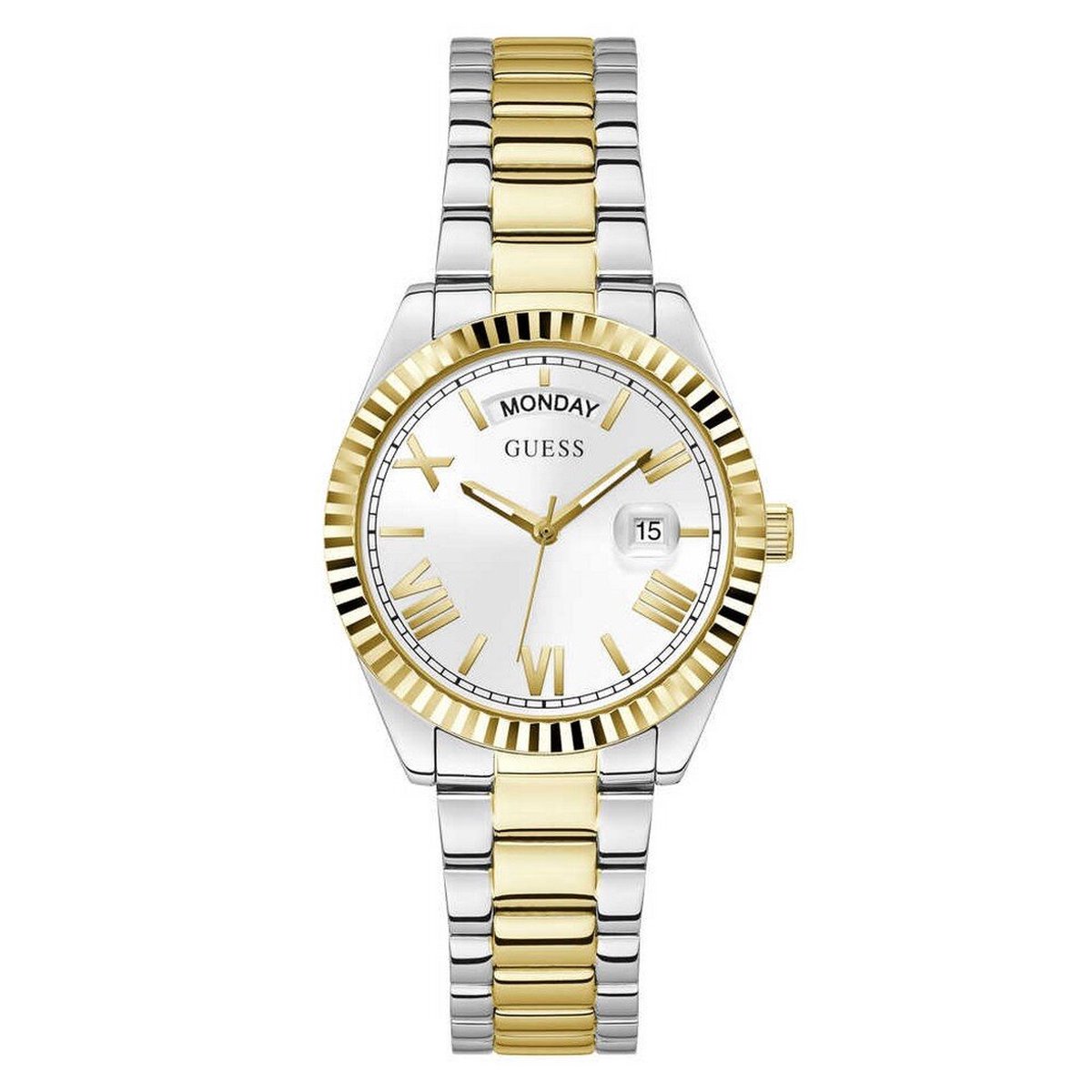 Guess - GW0308L6 - Polshorloge - Dames - Kwats - Luna