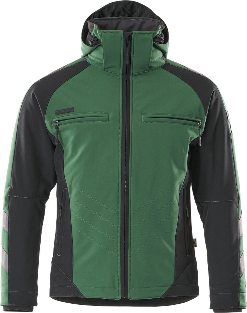 Mascot Unique Winterjas 16002-149 Zwart
