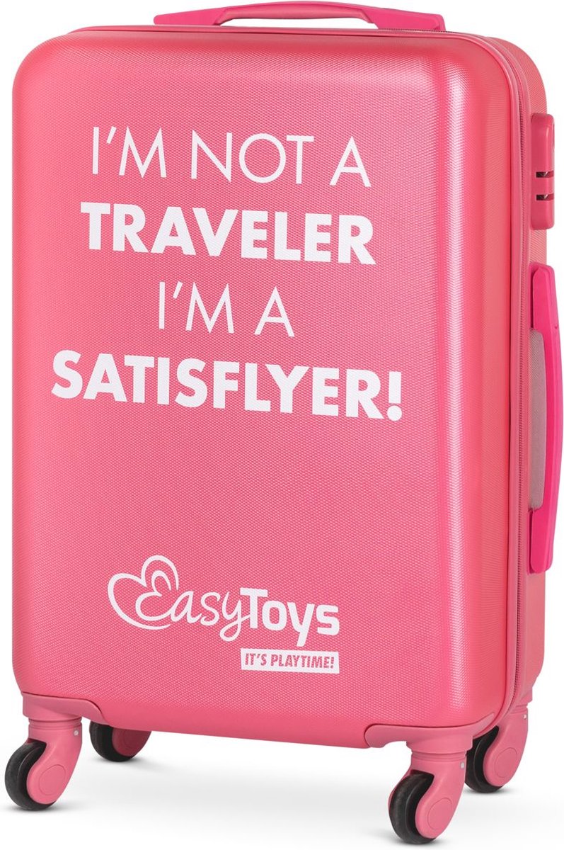 EasyToys Satisflyer Koffer