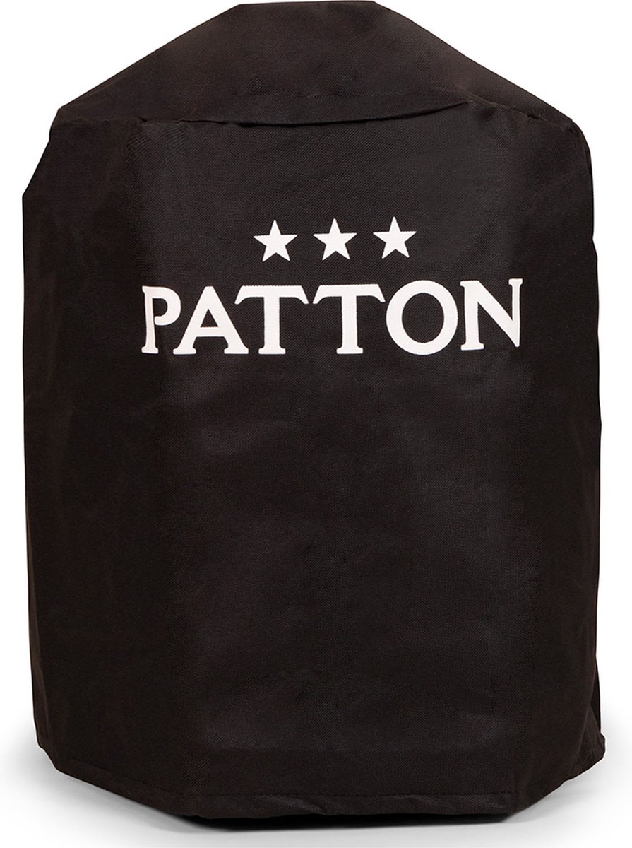 Barbecue - Beschermhoes - Patton Kettle Chef 57 cm. (70 x 62 x 100 cm.)