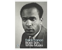 Omslag van Black Skin, White Masks
