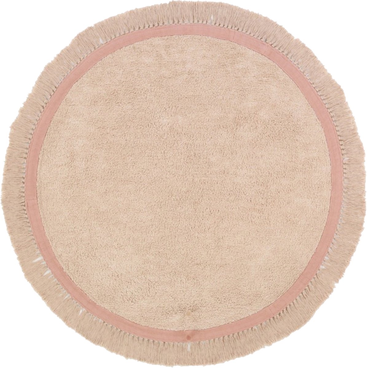 Tapis Petit kindervloerkleed Cakey (Ø130 cm)