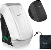 Housse thermique Lionelo – Housse d'été universelle avec Protection UPF50+ – Refroidit les Sièges auto et évite les brûlures – Double couche d'isolation – Facile à fixer