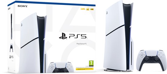 PlayStation 5 (modèle slim)