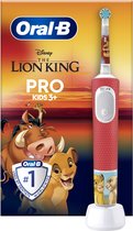 Oral-B Elektrische Tandenborstel Pro Kids Lion King