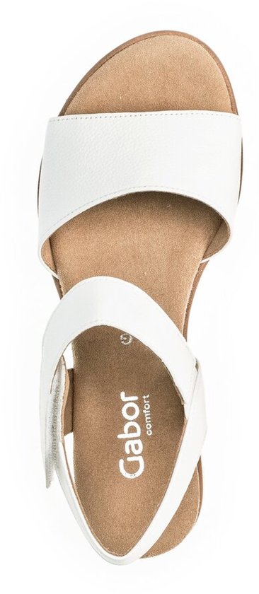 Sandales Gabor 62.750.50 Wit