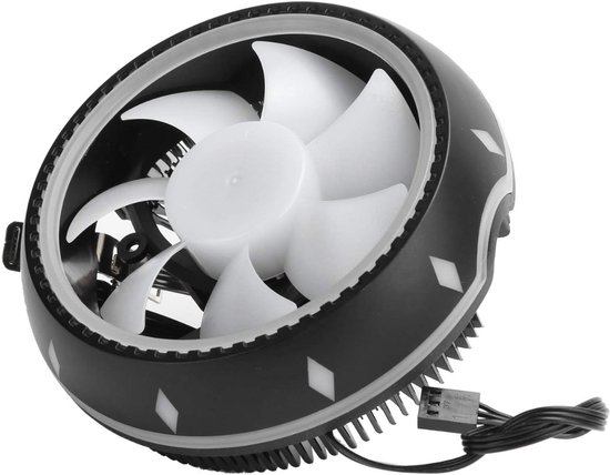 Intel Cpu NMD&LR Cpu Cooling Fan Bracket, Desktop Computer Buckle Cpu