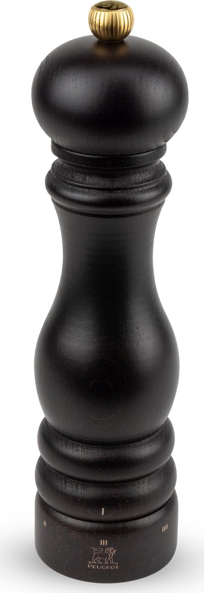 Peugeot Paris Zoutmolen 22 cm - chocolade - u'Select - Zirlion maalwerk