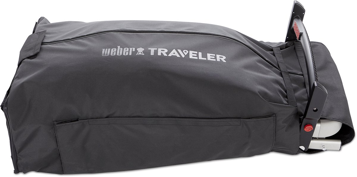 Weber Opbergtas Voor Traveler