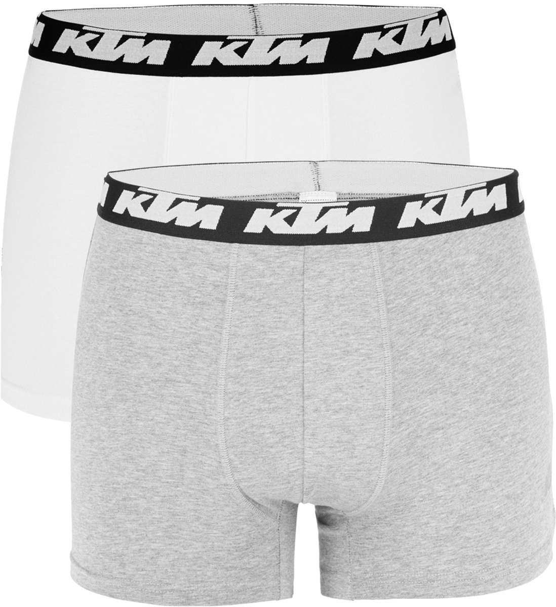 KTM by FREEGUN boxershort voor heren ondergoedbroek herenboxer 12 multipack