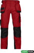 Pantalon multipoches avec poches genoux