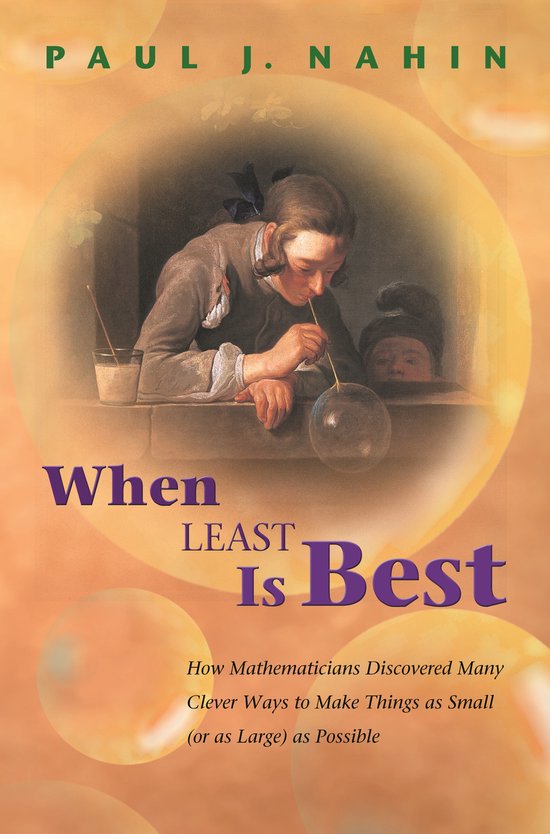 When Least Is Best - cover