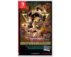 Yu-Gi-Oh! EARLY DAYS COLLECTION - Version Nintendo Switch