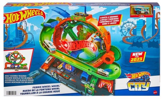 Hot Wheels Ferry Wheel Reuzenrad