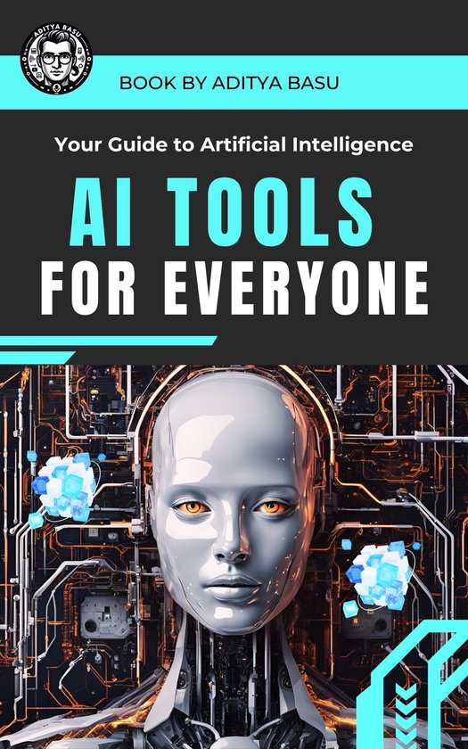 AI Books 1 - AI Tools for Everyone