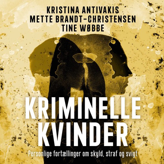 Kriminelle kvinder - cover