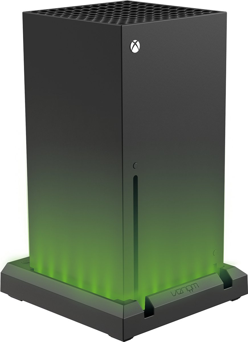 Venom - Xbox Series X - multi-colour LED stand