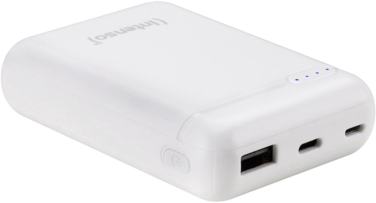Intenso Powerbank XS10000 white