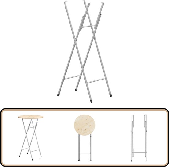 Haarspeld Tafelpoten,4 Stuks,Meubelpoten Verstelbaar