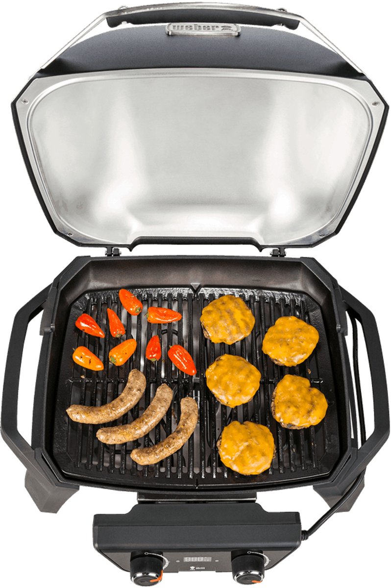 Weber Pulse 2000 - Electric barbecue
