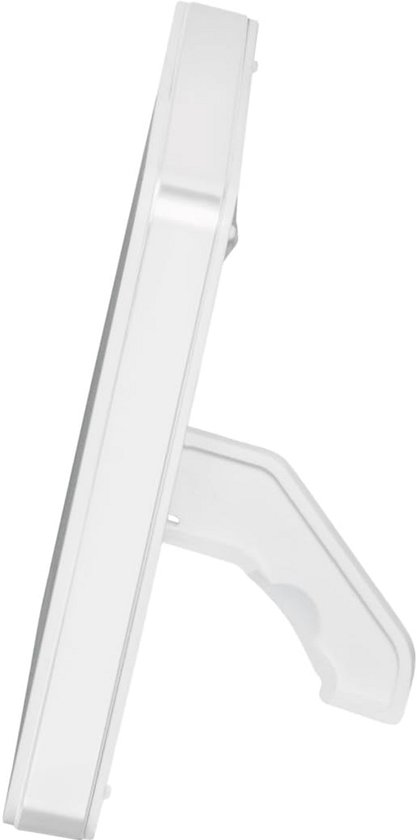 TFA Dostmann Analoge koelkastthermometer, 14.4001, voor controle van koelkast en vriezer, hoge nauwkeurigheid, blauw/wit
