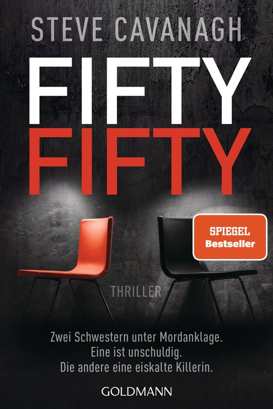 Eddie-Flynn-Reihe 5 - Fifty-Fifty