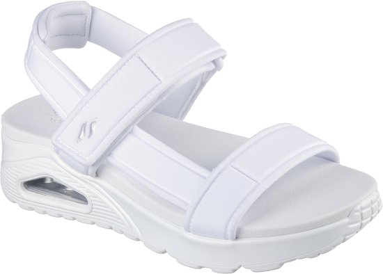 SKECHERS 119813 WHT Sandale blanche taille 36