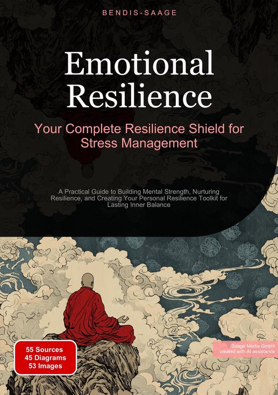 Emotional Resilience: Your Complete Resilience Shield for St ... - cover