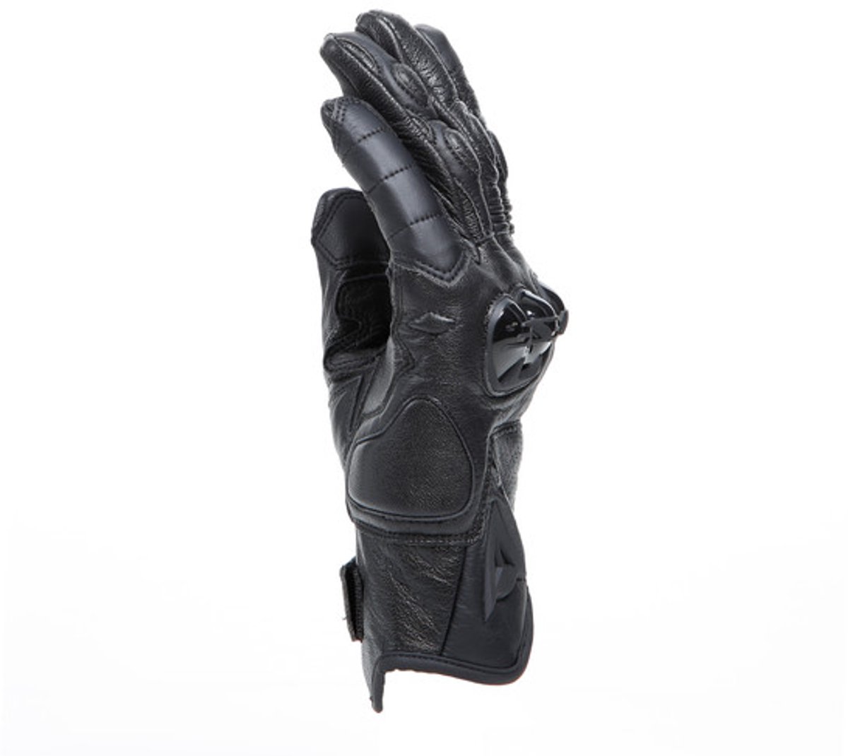 Dainese Blackshape Zwart Zwart - Maat M - Handschoen – foto 6