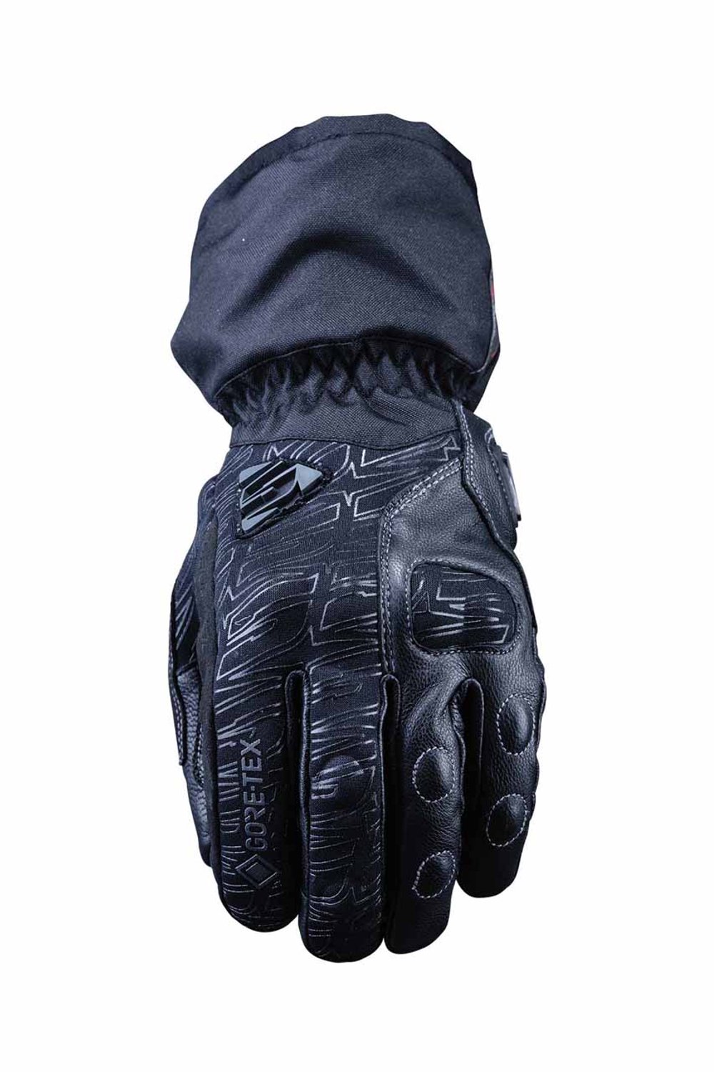 Five WFX Tech Gore-Tex Zwart - Maat 2XL - Handschoen