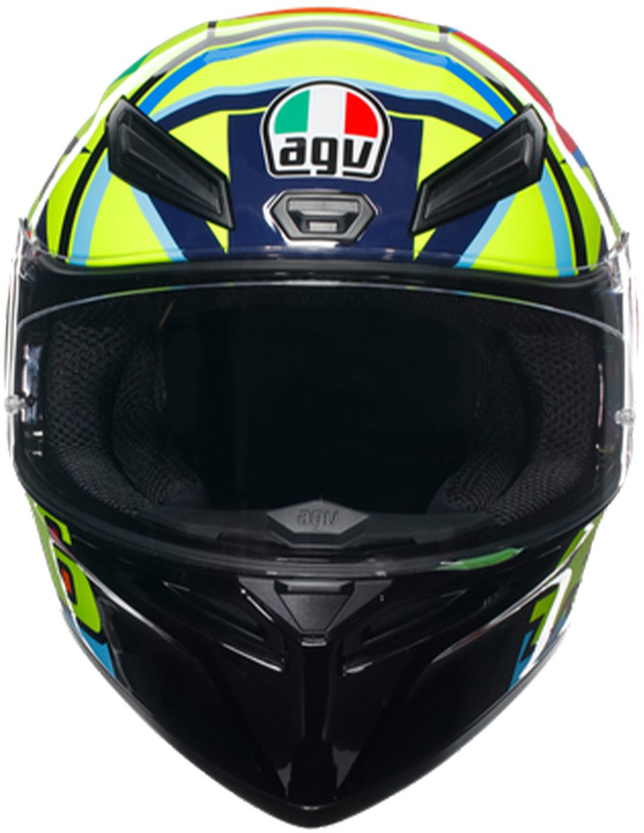 Agv K1 S E2206 Soleluna 2017 015 XS - Maat XS - Helm – foto 7