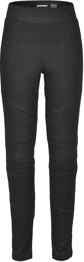 Spidi Moto Jeggings HW Zwart - Maat XXL - Broek
