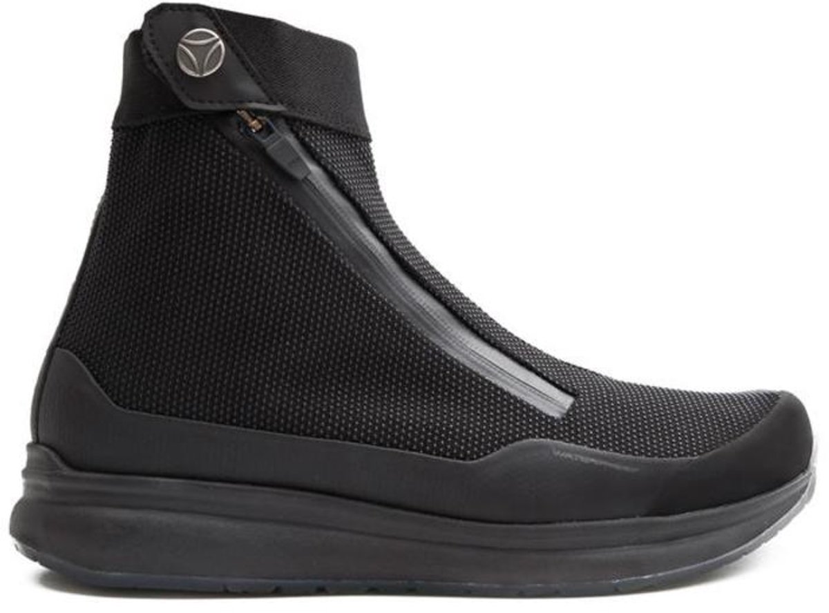 Momodesign Firegun-1 WP Zwart Motorschoenen - Laars