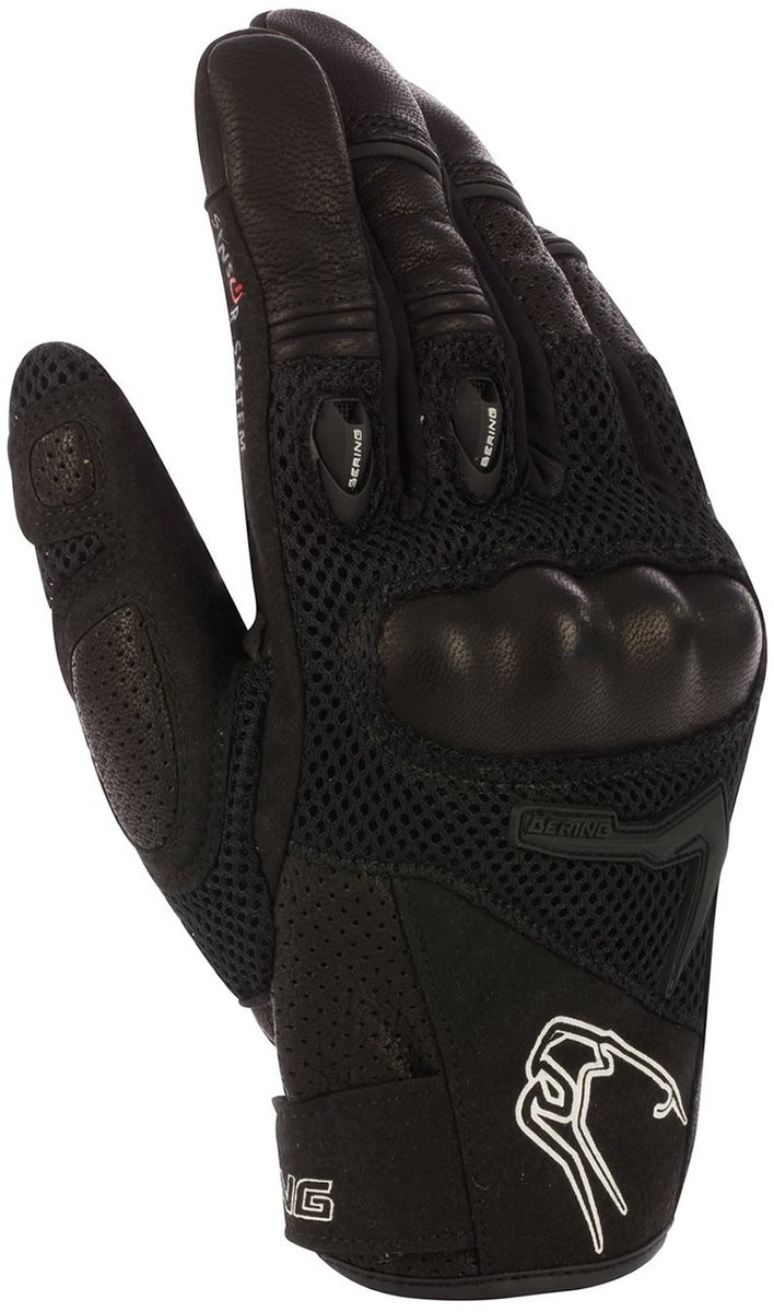 Bering Planet Zwart - Handschoen