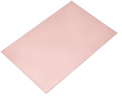 1.5MM FR4 CCL 20cm x 30cm Dubbelzijdige PCB Plaat – Hoogwaardige Printplaat voor Prototyping