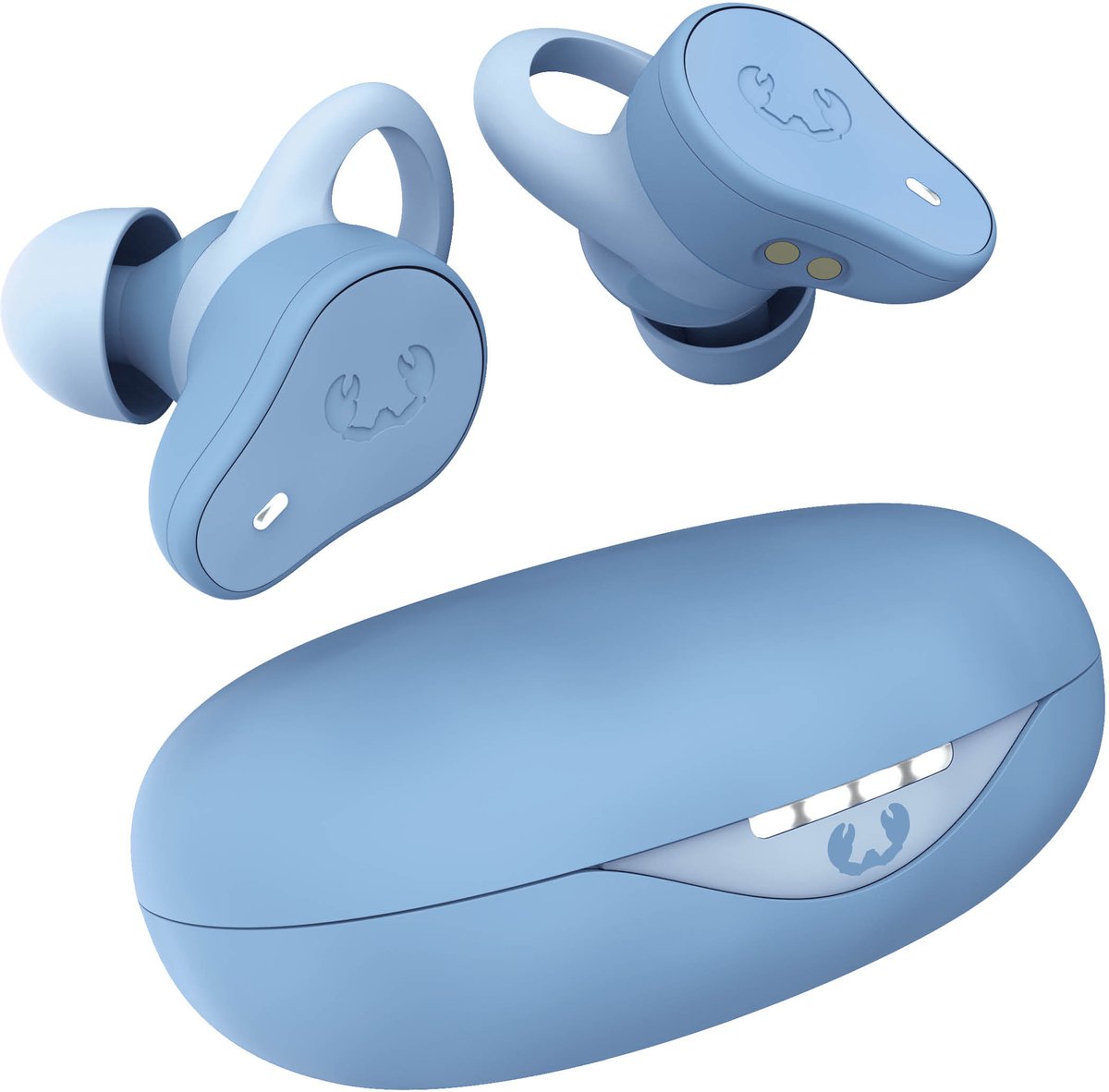 Fresh'n Rebel - Twins Move - True Wireless In-ear headphones - Vivid Blue - Artikelnummer: 8720249810827