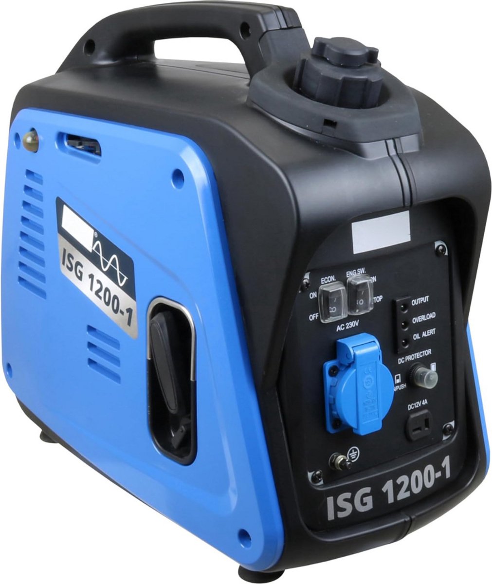 ApexArte® Stroomgenerator - Aggregaat - Generator Benzine