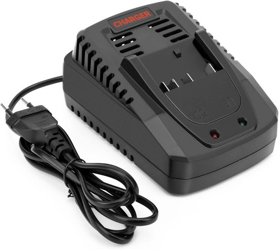 Accu Oplader 40 V Clavadora Bateria Ryobi 18v XNJTG Cargador Para Ryobi 3A 12V-18V Dual Port Cargador De Reemplazo Para Ryobi Batería One P108 P107 P104 P105 P102 P103 Batería Einhell 18v