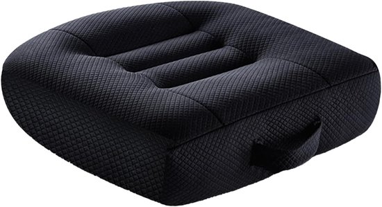 Zitverhoger - Veilig - Comfortabel - Autostoelverhoger - Autozitje - Booster - Kinderzitje