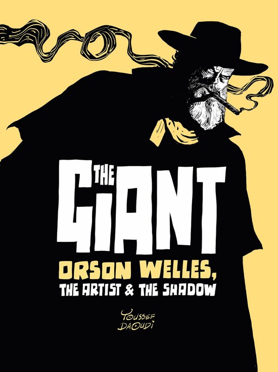 The Giant - cover